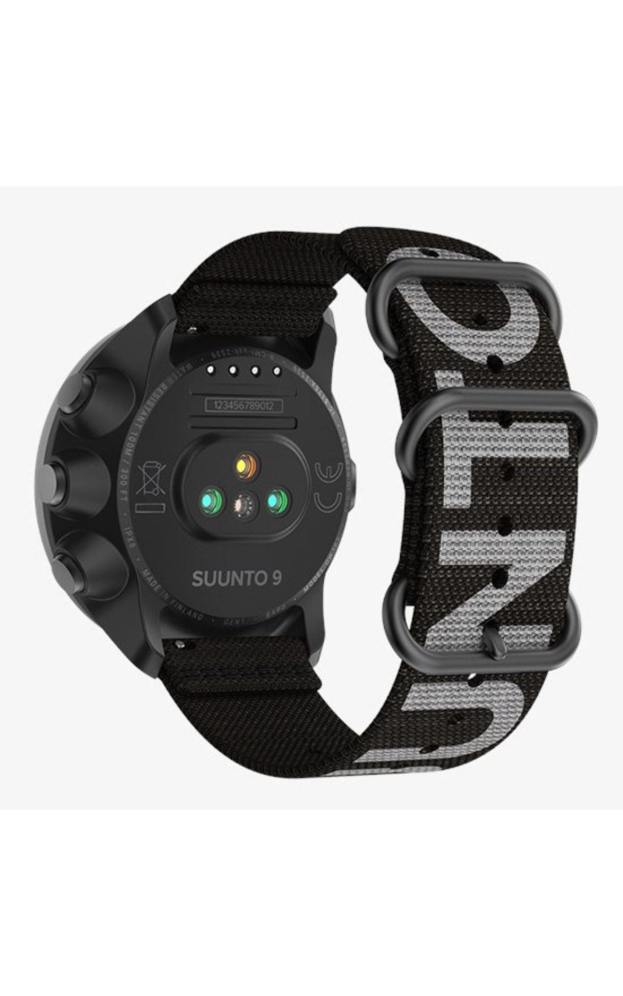 Reloj Suunto 9 Baro Titanium Limited Edition