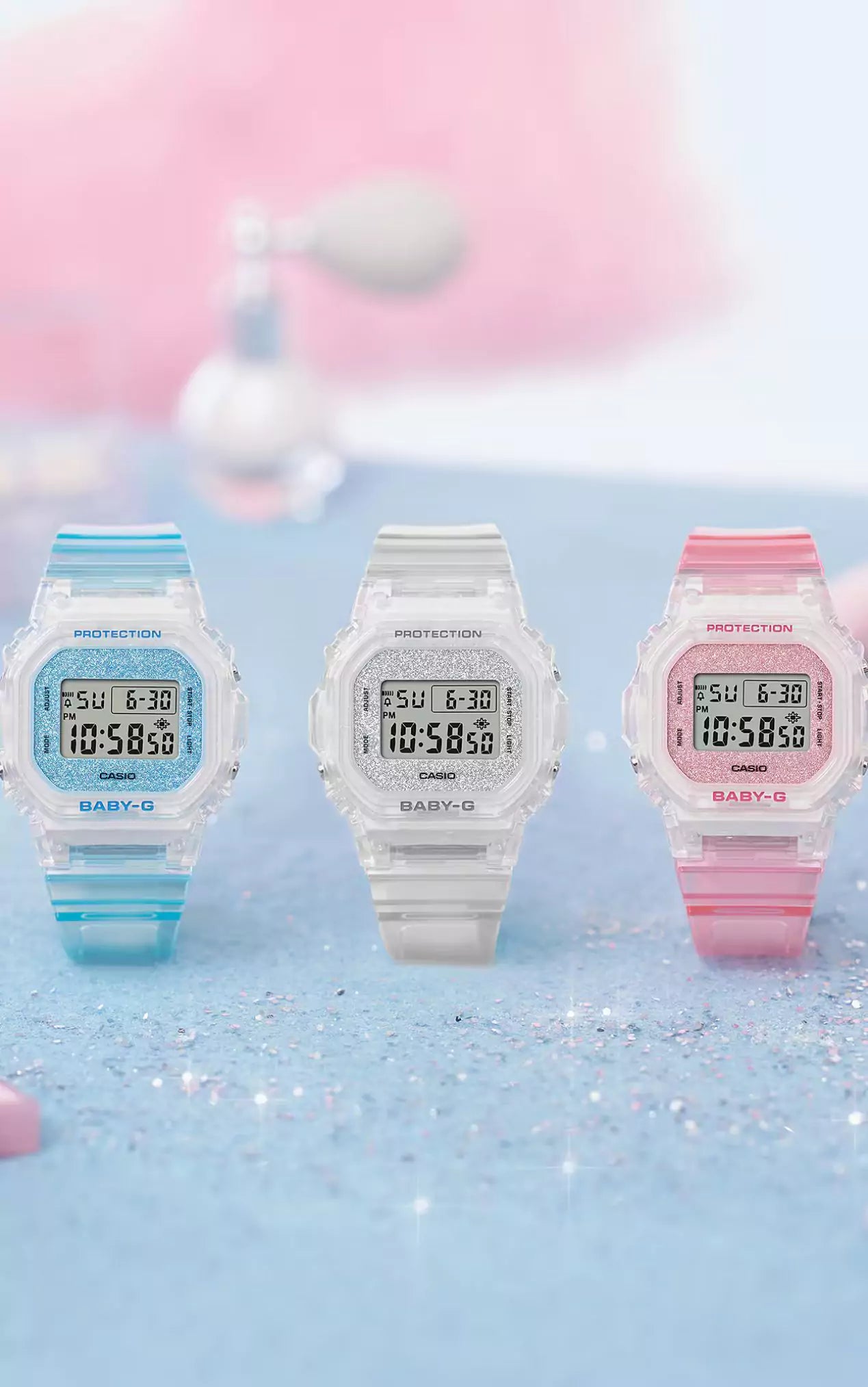 Reloj Casio BABY-G BGD-565GC-2ER