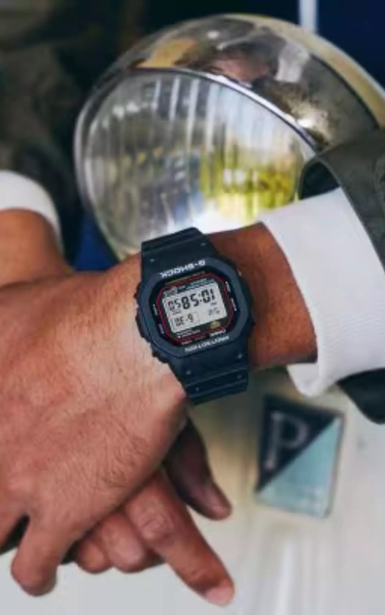 Reloj Casio G-Shock DW-5000R-1AER