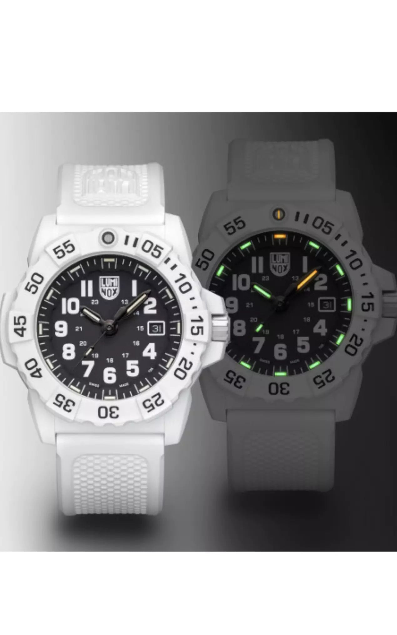 Reloj Luminox Navy Seal 3500 Series | 3507.WB