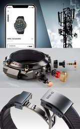 Reloj G-Shock MRG-B2000RG-3ADR