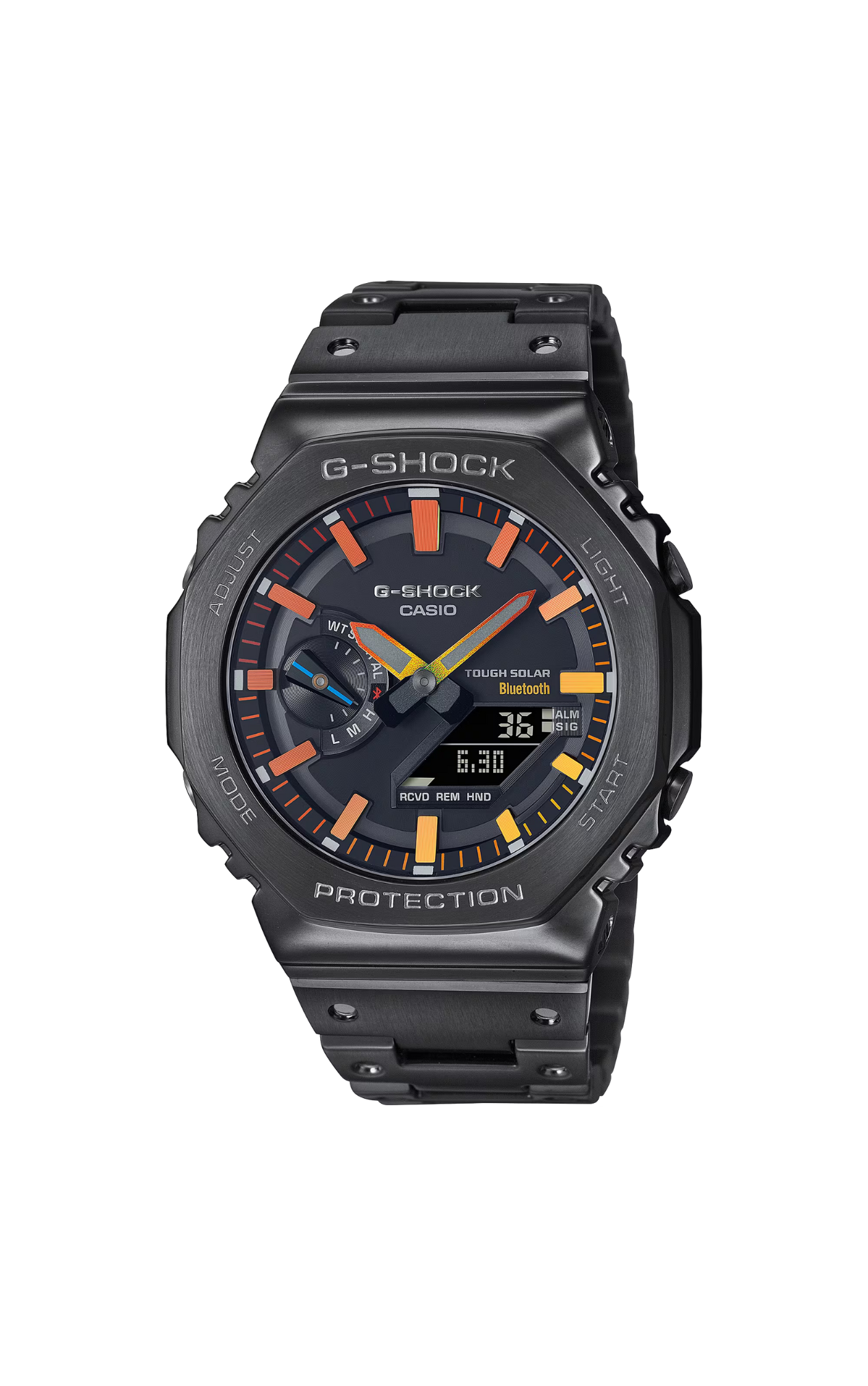 Reloj G-Shock GM-B2100BPC-1A 40a Aniversario