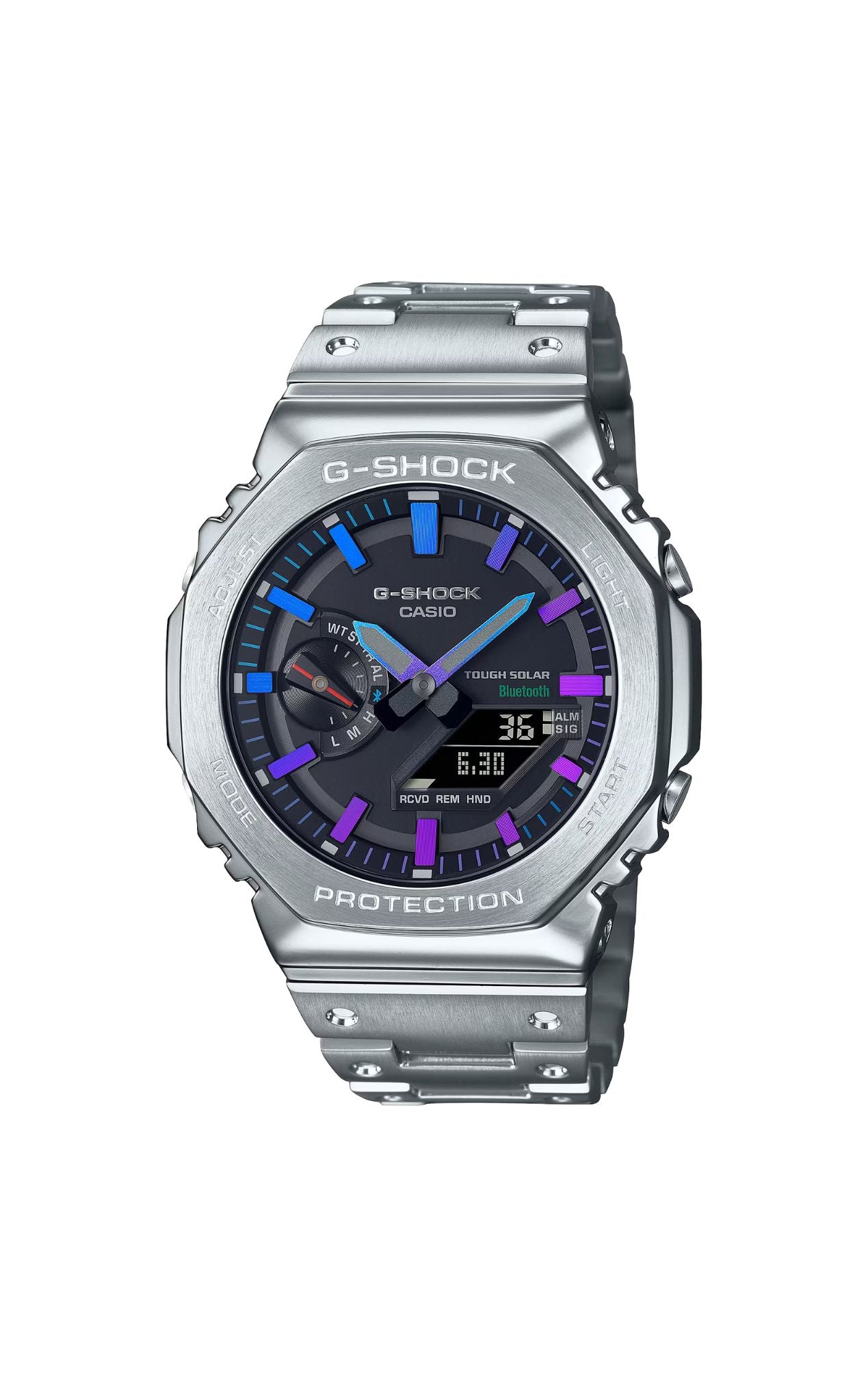 Rellotge G-Shock GM-B2100PC-1A 40 Aniversari