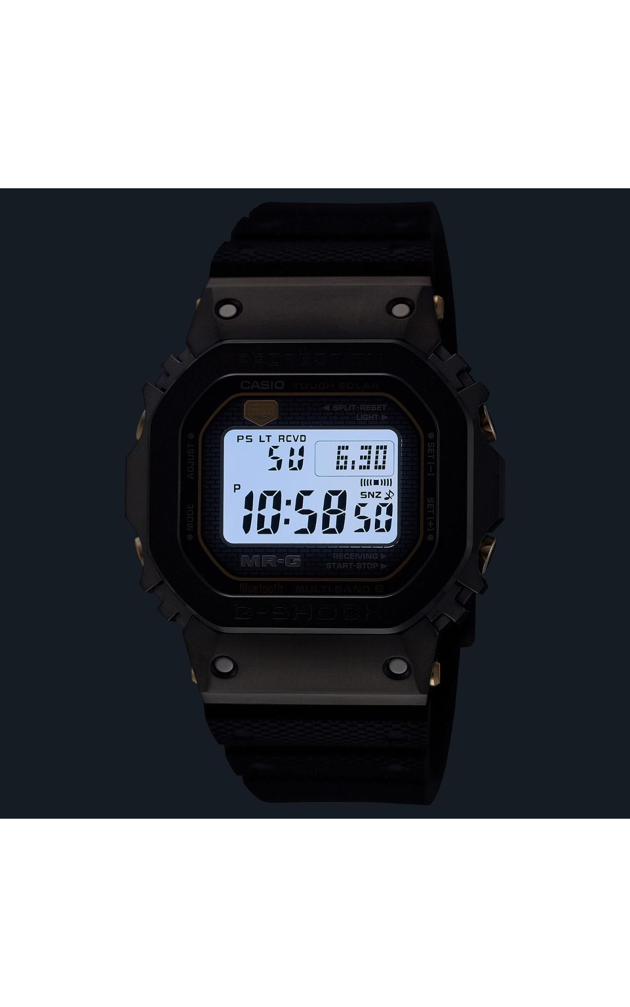 Rellotge G-Shock MRG-B5000R-1DR