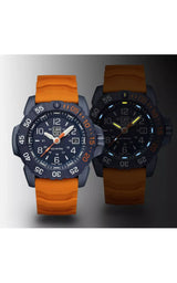 Reloj Navy Seal Steel 3250 Time Date Series 3253.CBNSF.SET