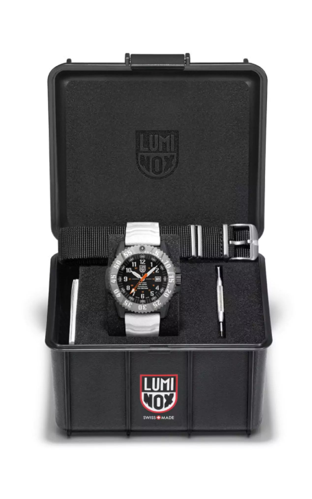 Luminox Carbon Seal 3359.SET