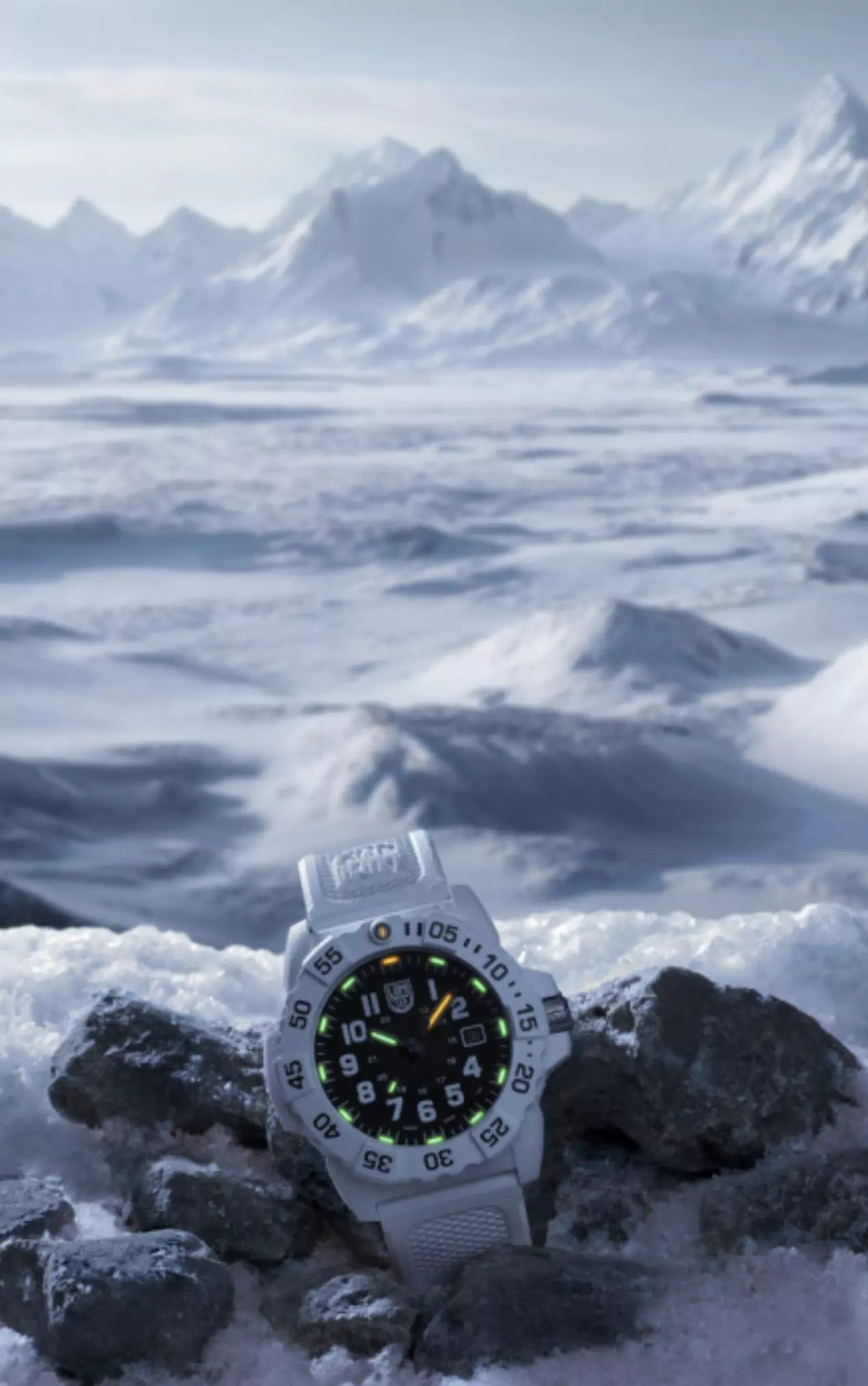 Reloj Luminox Navy Seal 3500 Series | 3507.WB
