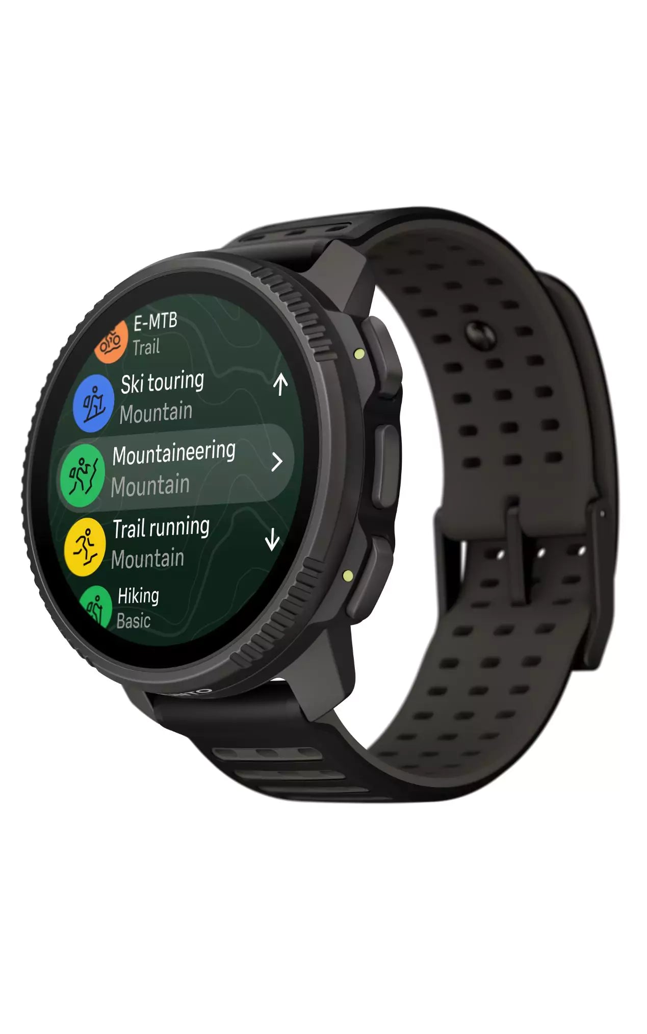 Reloj Suunto Vertical 2 Titanium Black