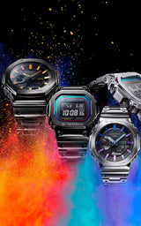 Reloj G-Shock GM-B2100PC-1A 40a Aniversario