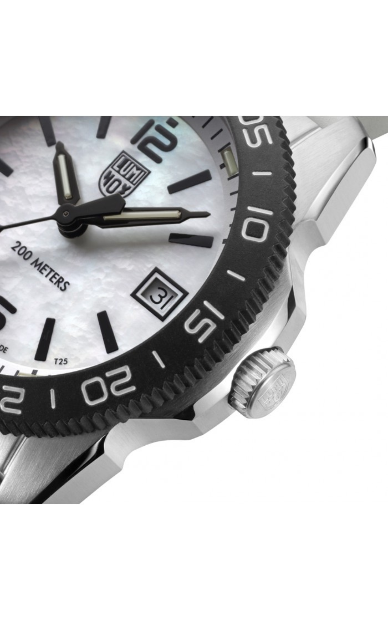 Reloj Luminox PACIFIC DIVER RIPPLE 3120 SERIES