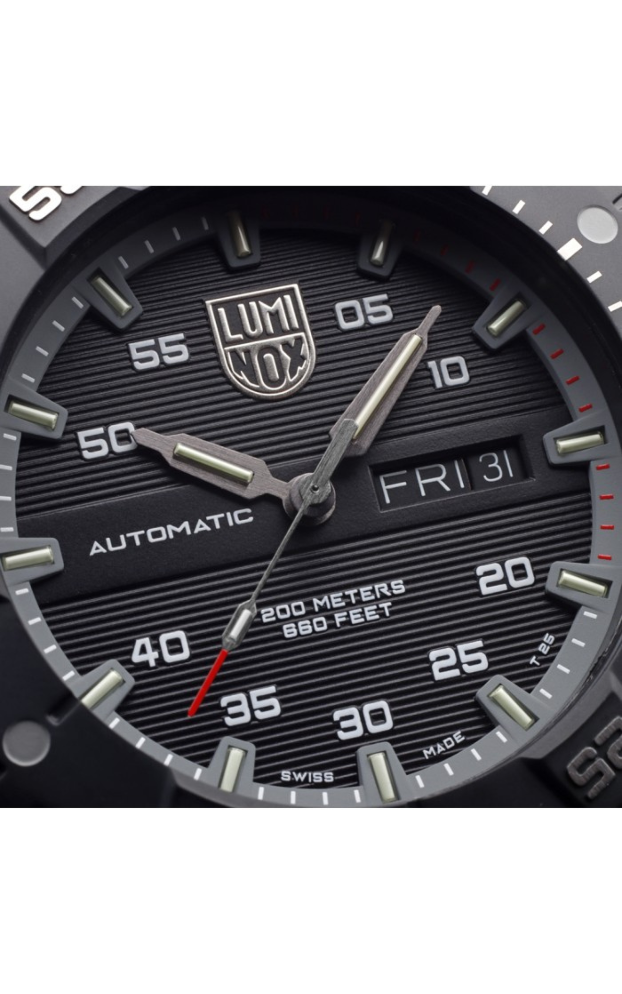 Rellotge Luminox LUMINOX MASTER CARBON SEAL 3860 SÈRIES