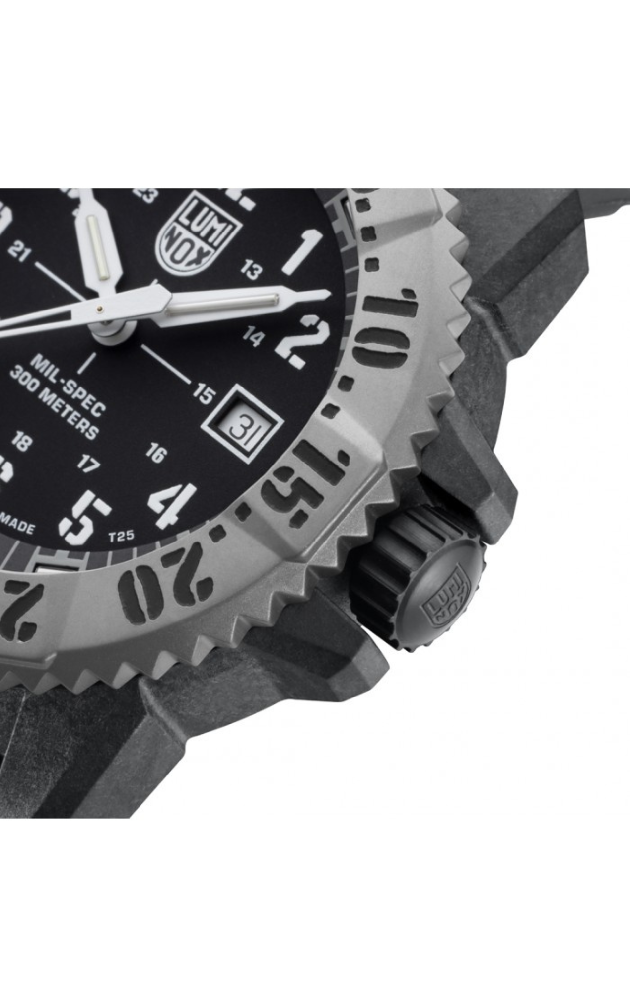 Reloj Luminox CARBON SEAL 3351.SET