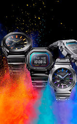 Rellotge G-Shock GM-B2100BPC-1A 40 Aniversari