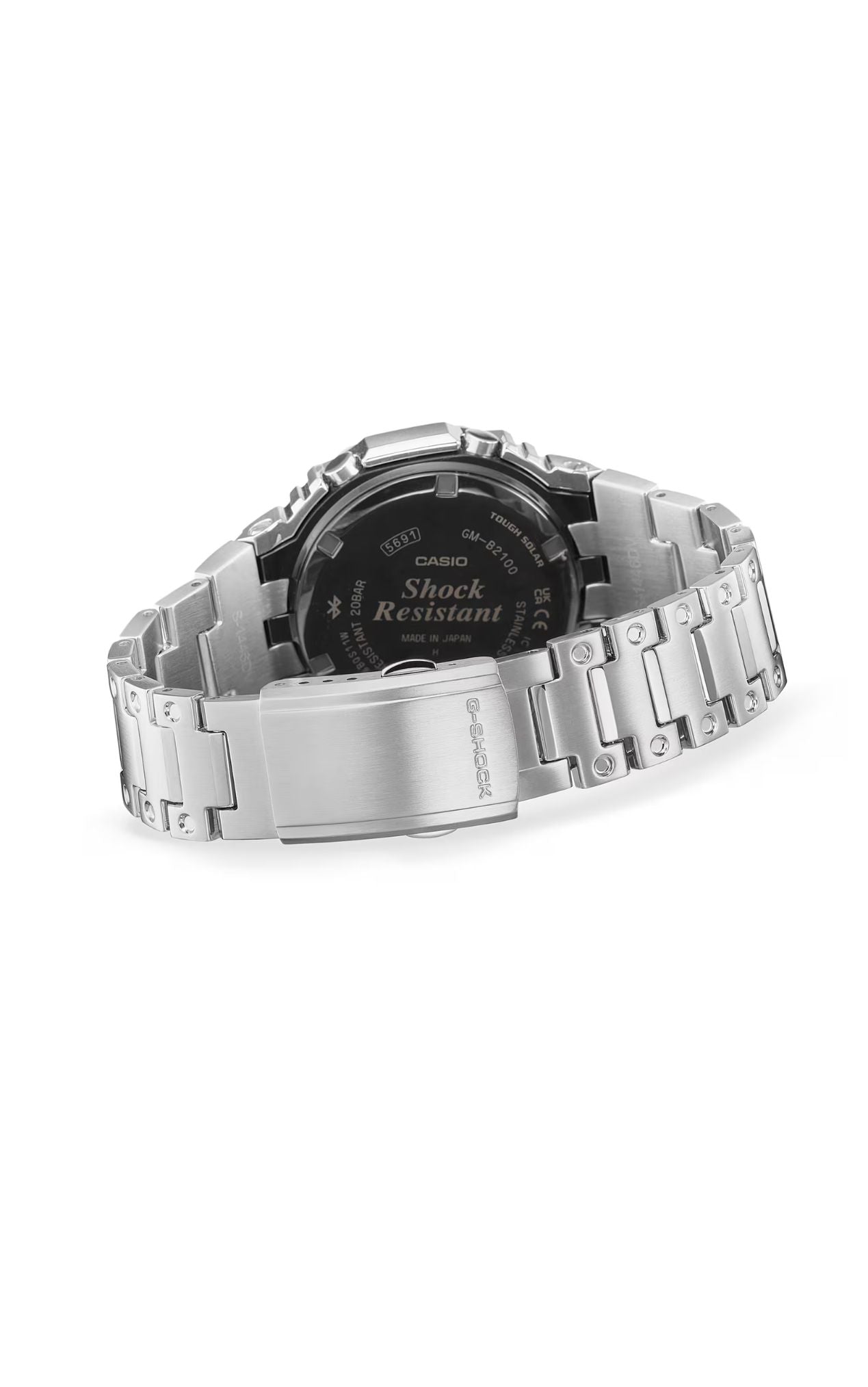 Rellotge G-Shock GM-B2100PC-1A 40 Aniversari