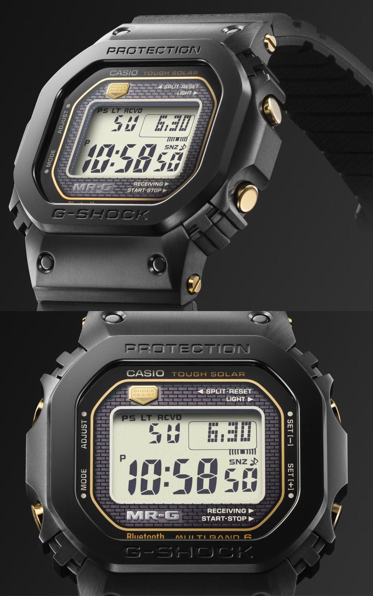 Rellotge G-Shock MRG-B5000R-1DR