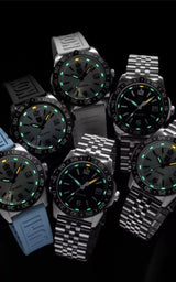 Reloj Pacific Diver Ripple 3120 Series 3128M.SET
