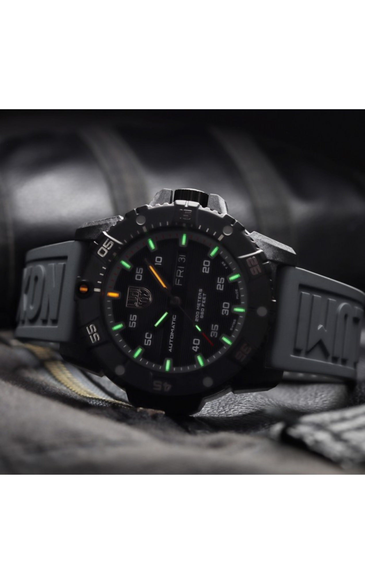 Reloj Luminox LUMINOX MASTER CARBON SEAL 3860 SERIES