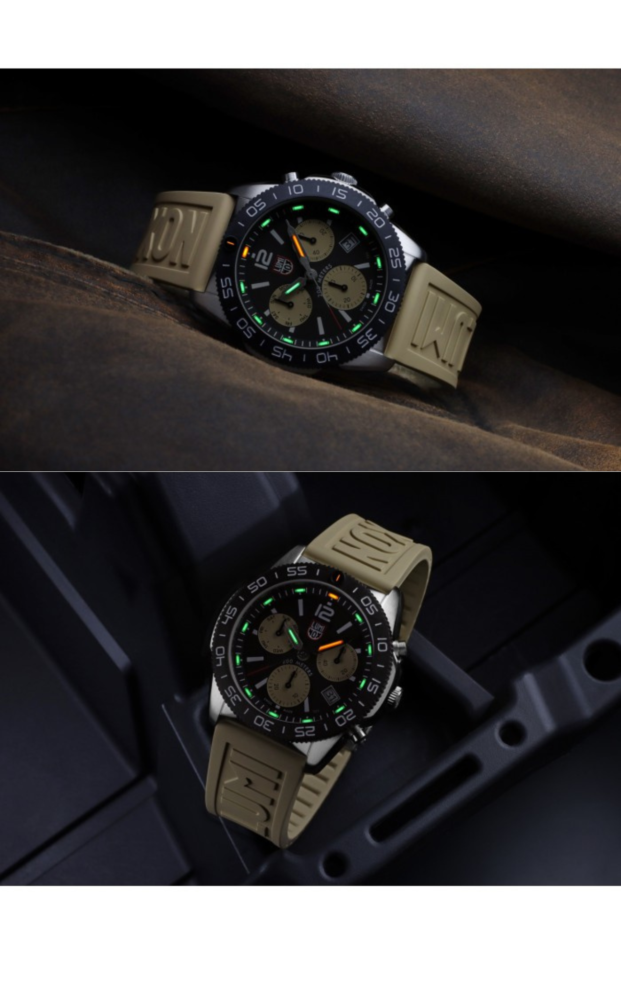 Reloj Luminox PACIFIC DIVER CHRONOGRAPH 3140 SERIES