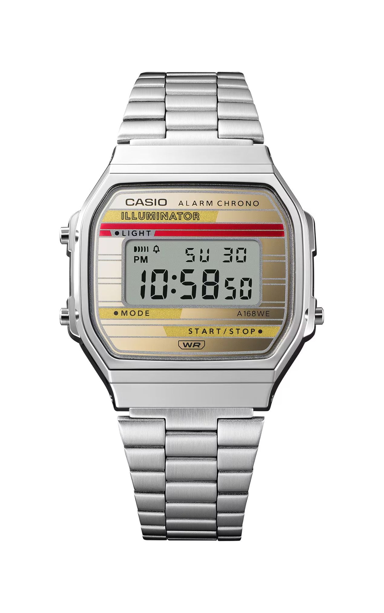 Rellotge Casio Vintage A168WEHA-9AEF