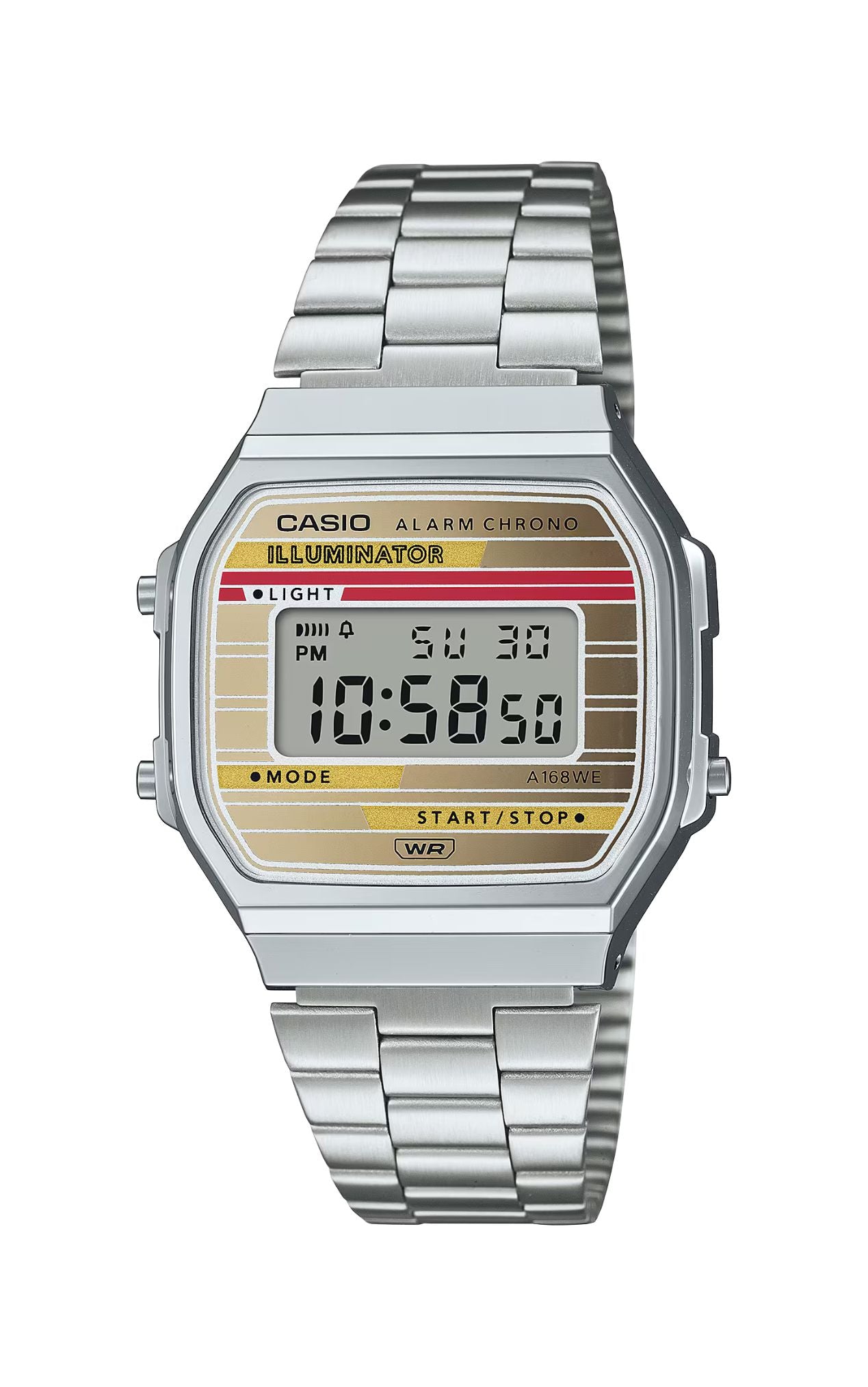 Rellotge Casio Vintage A168WEHA-9AEF