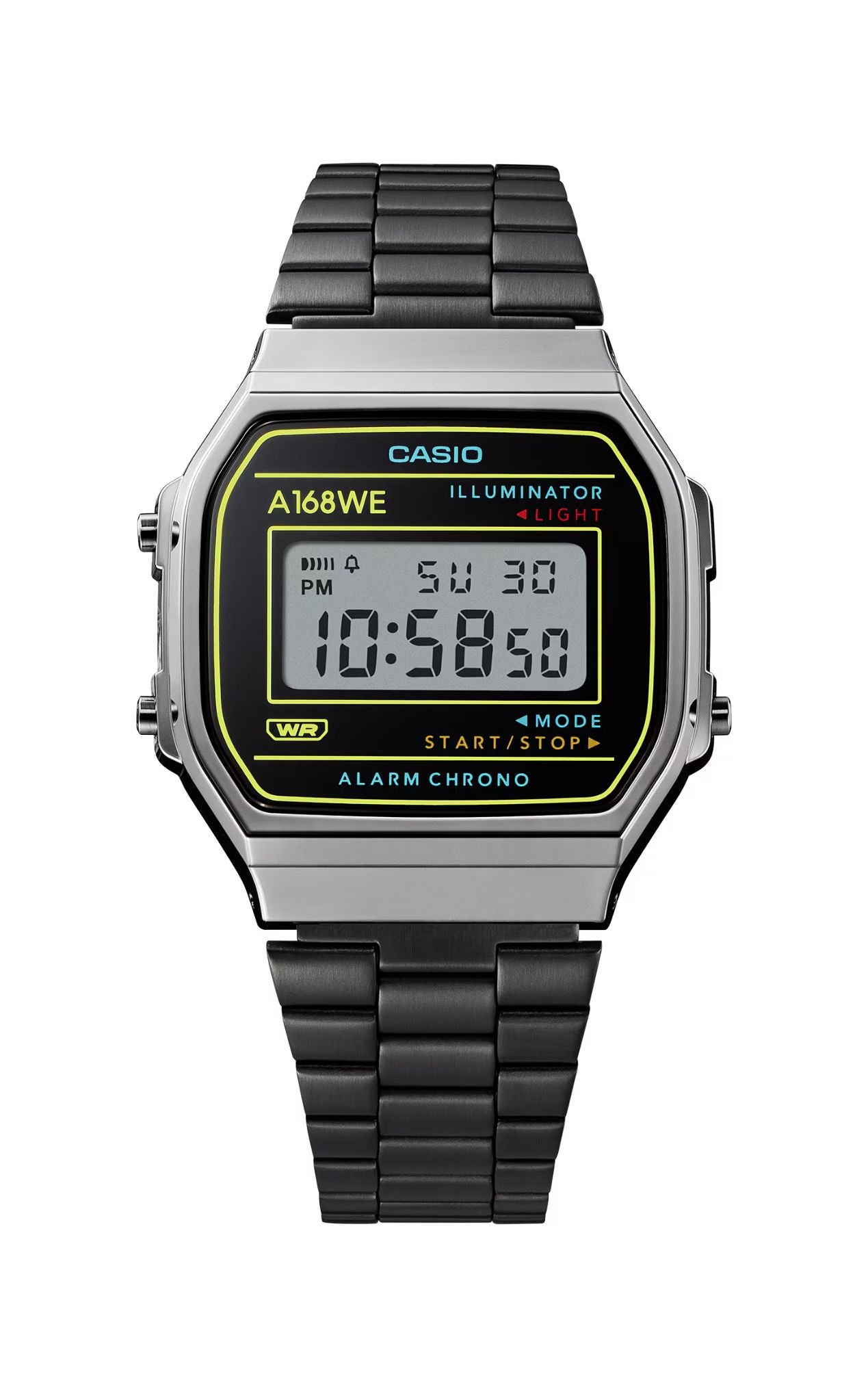 Reloj Casio Vintage A168WEHB-1AEF