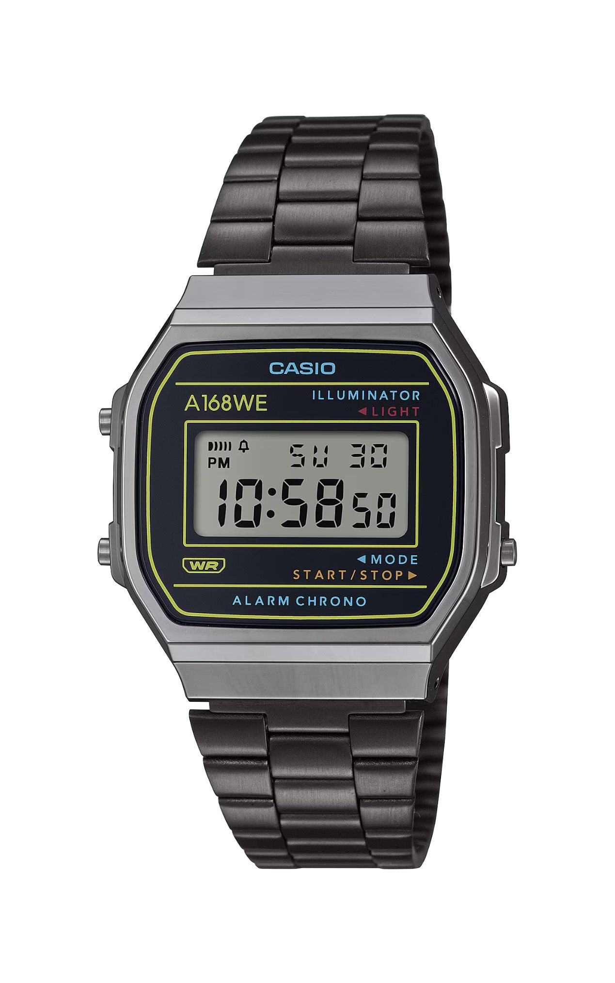 Reloj Casio Vintage A168WEHB-1AEF