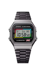 Reloj Casio Vintage UNO A168WEUC-1AER