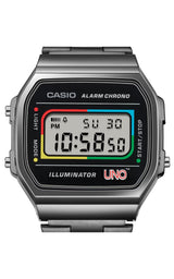 Reloj Casio Vintage UNO A168WEUC-1AER