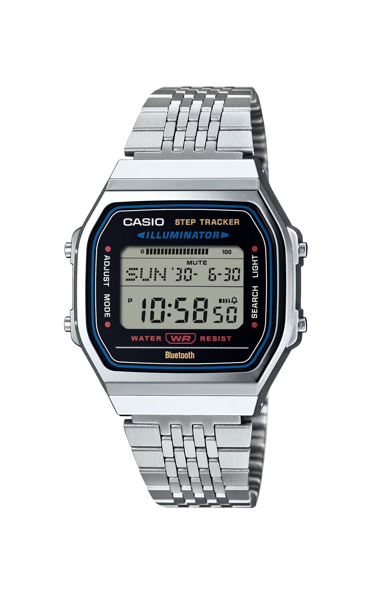 Rellotge Casio Vintage ABL-100WE-1AEF