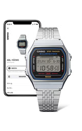 Rellotge Casio Vintage ABL-100WE-1AEF