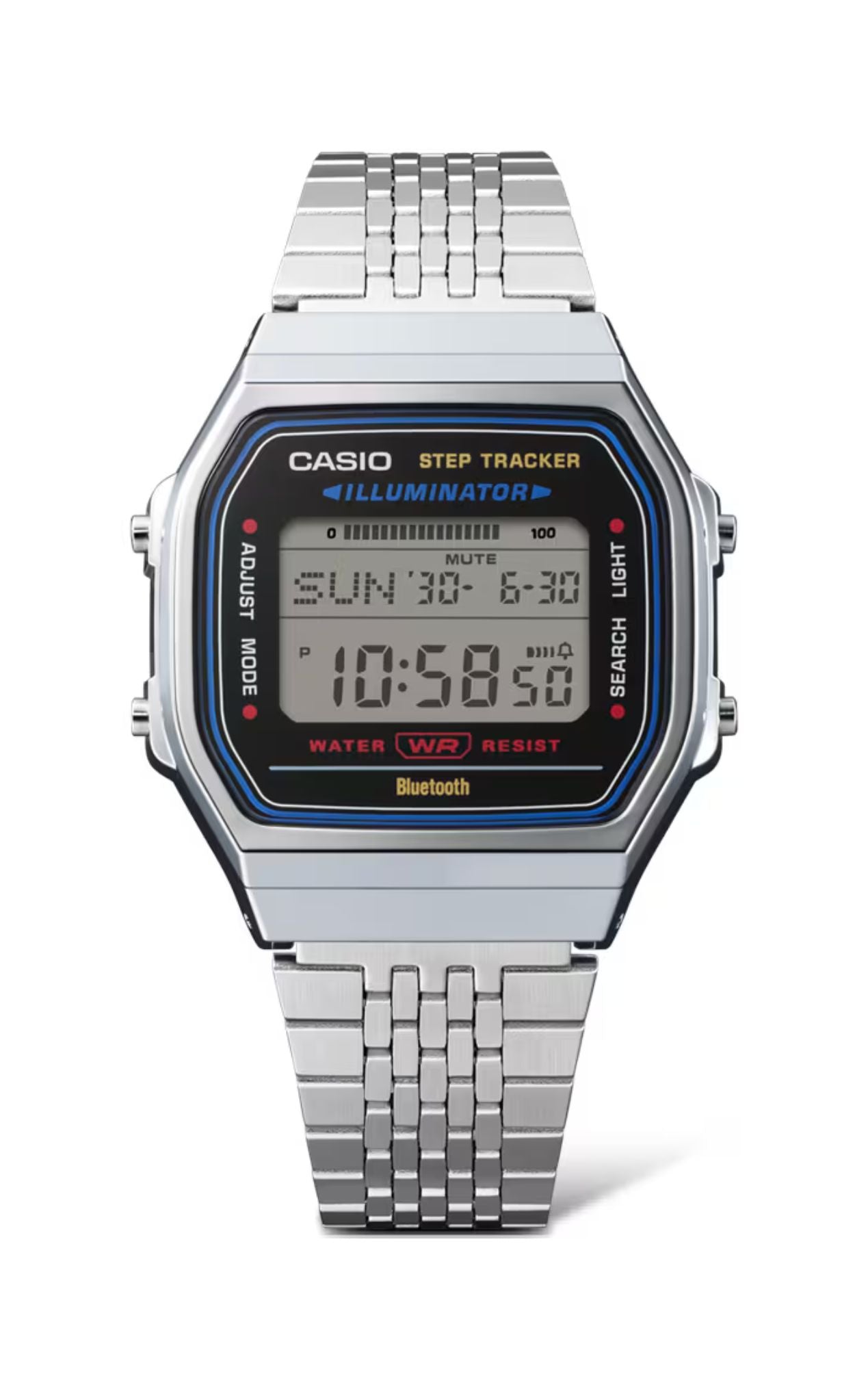 Reloj Casio Vintage ABL-100WE-1AEF