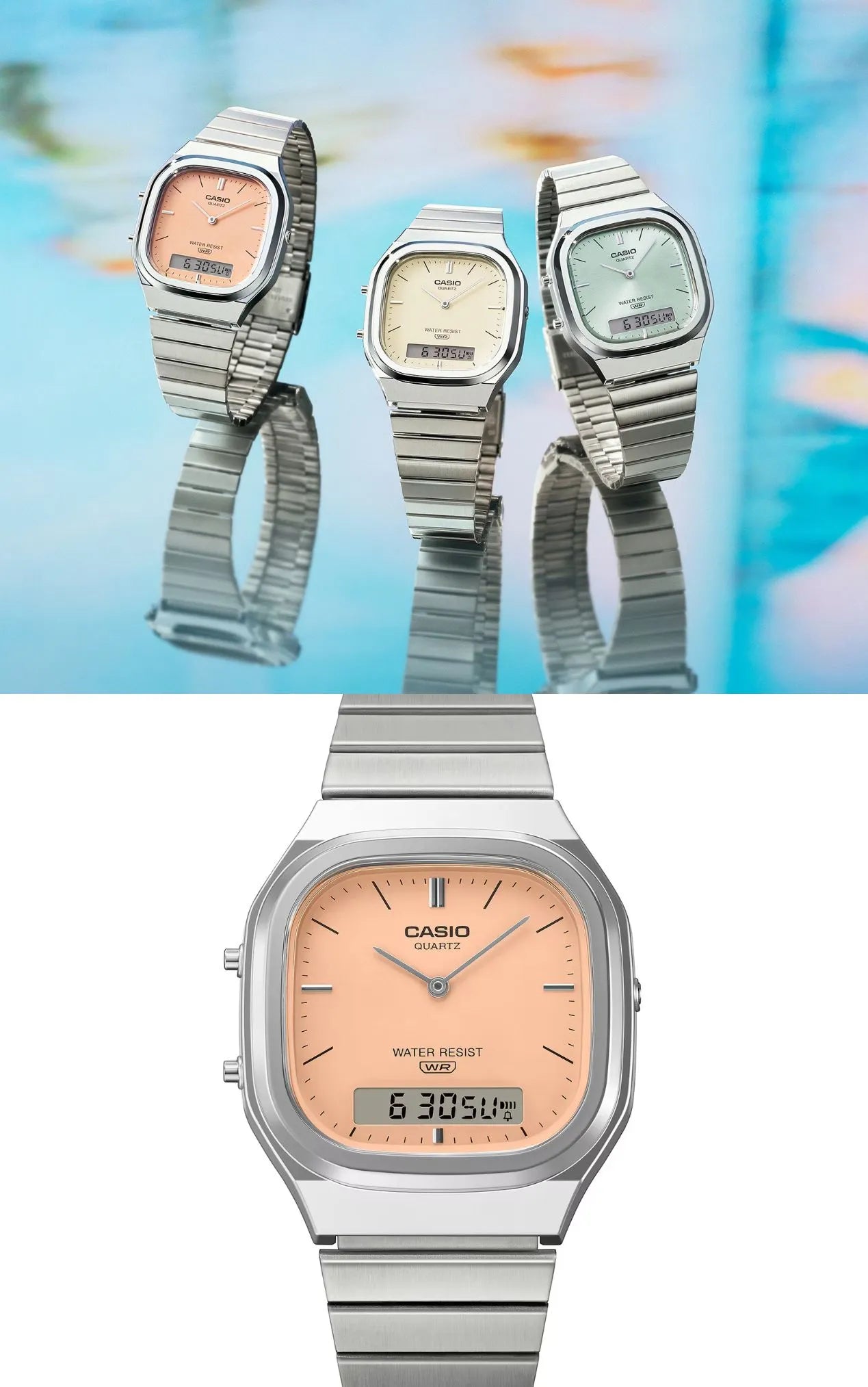 Rellotge Casio Vintage AQ-240E-4A