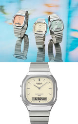 Rellotge Casio Vintage AQ-240E-7A2