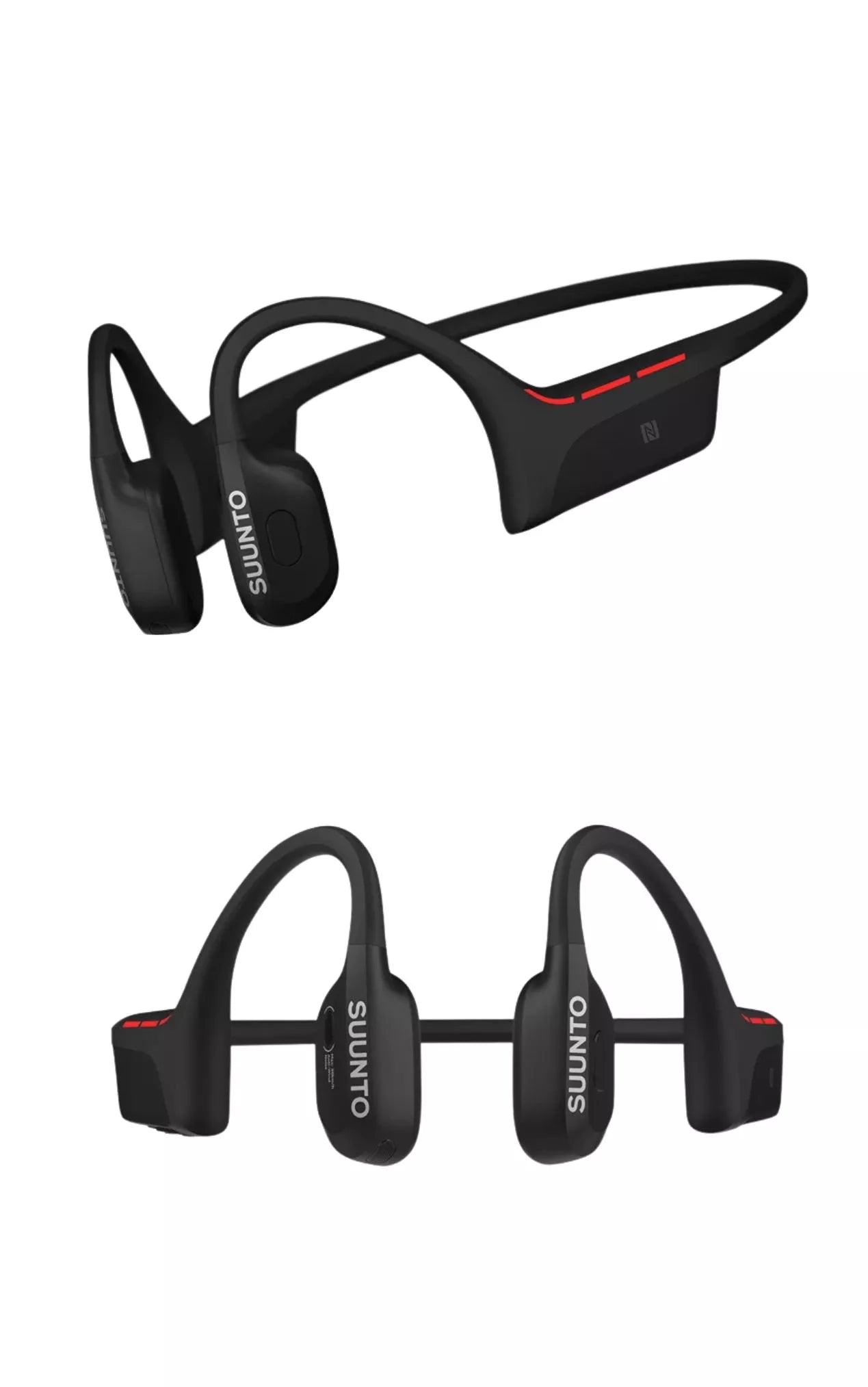 Auriculares Suunto Wing 2 Black