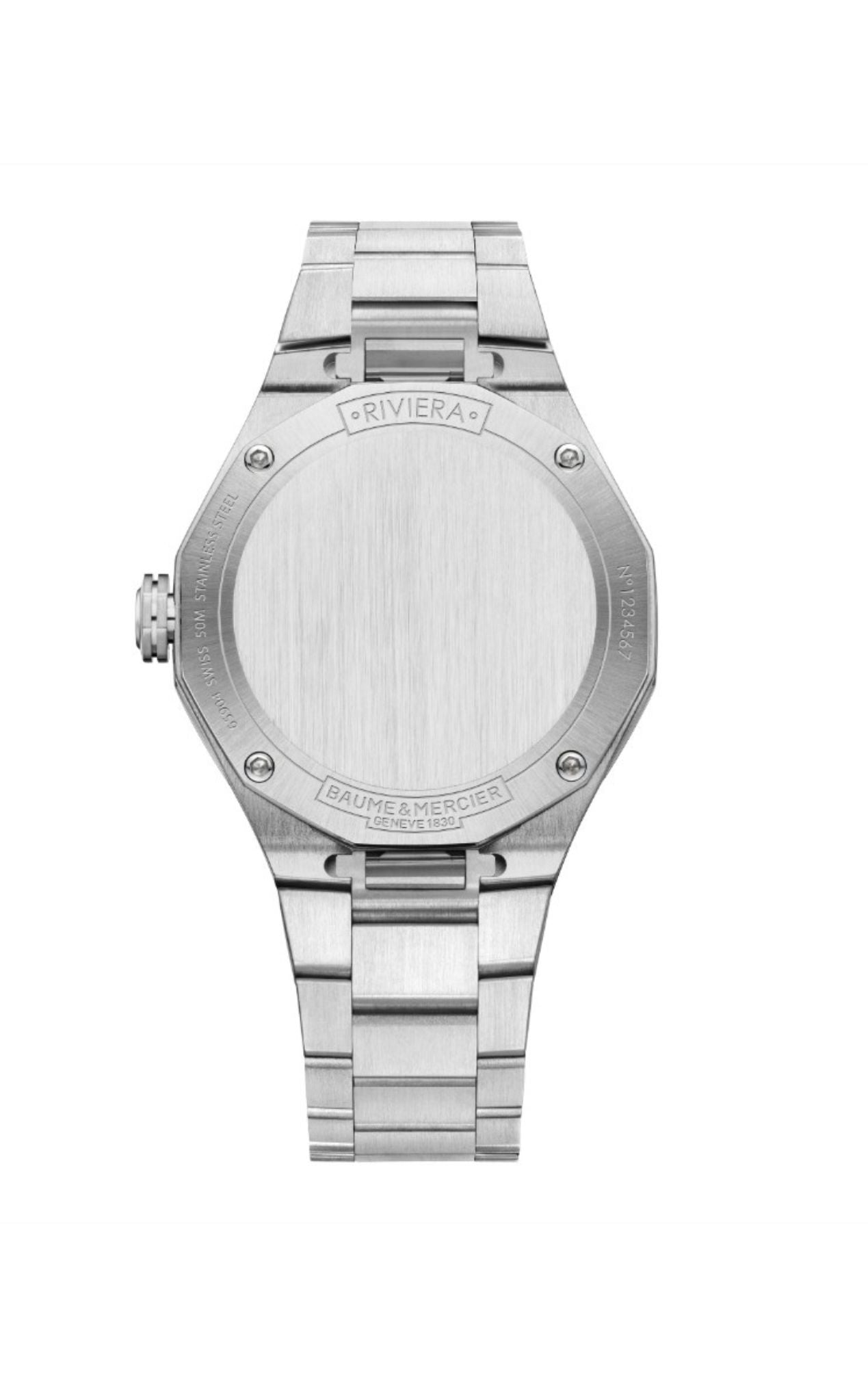 Rellotge Baume &amp; Mercier Riviera 10724