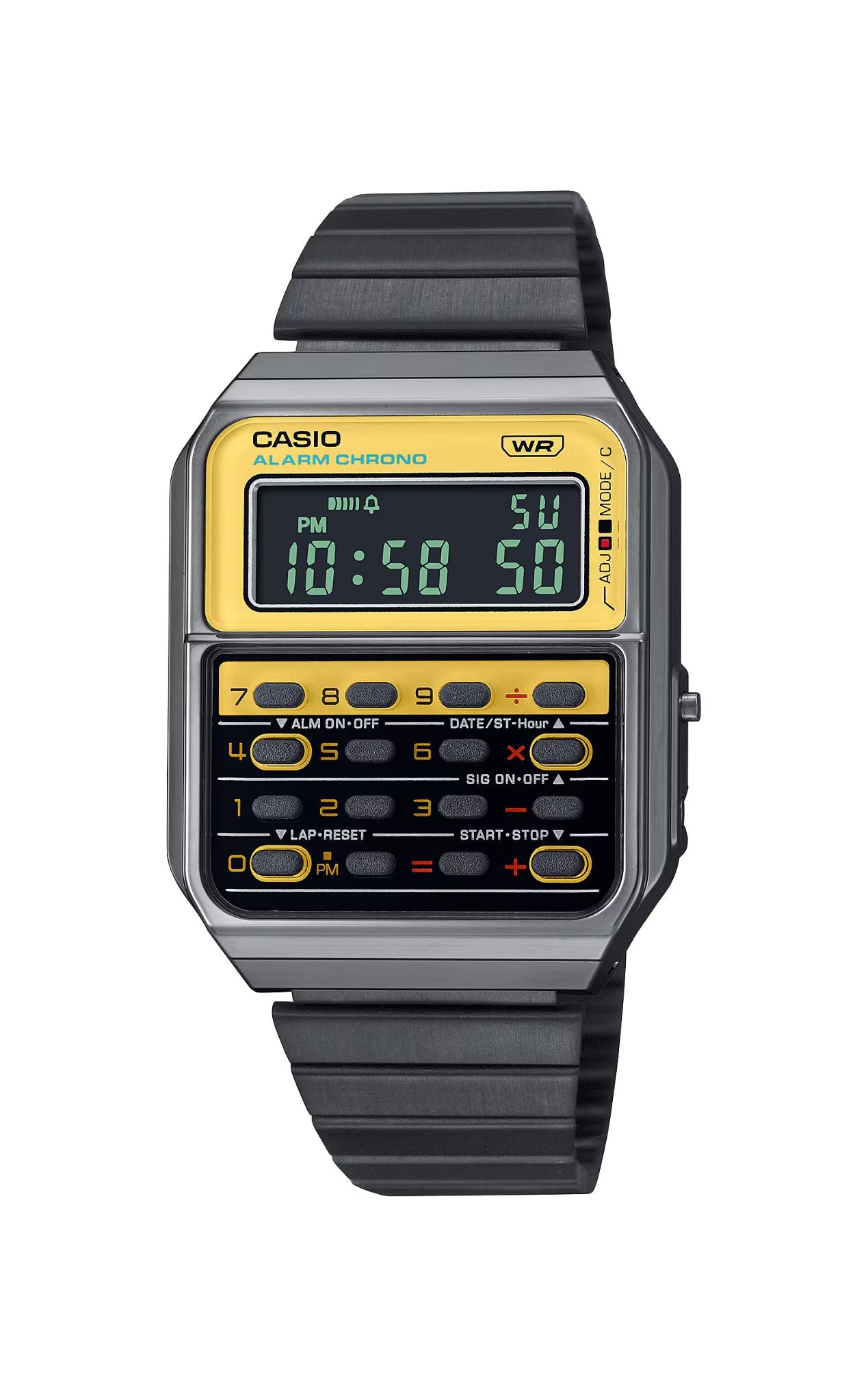 Reloj Casio Vintage CA-500WEGG-9BEF