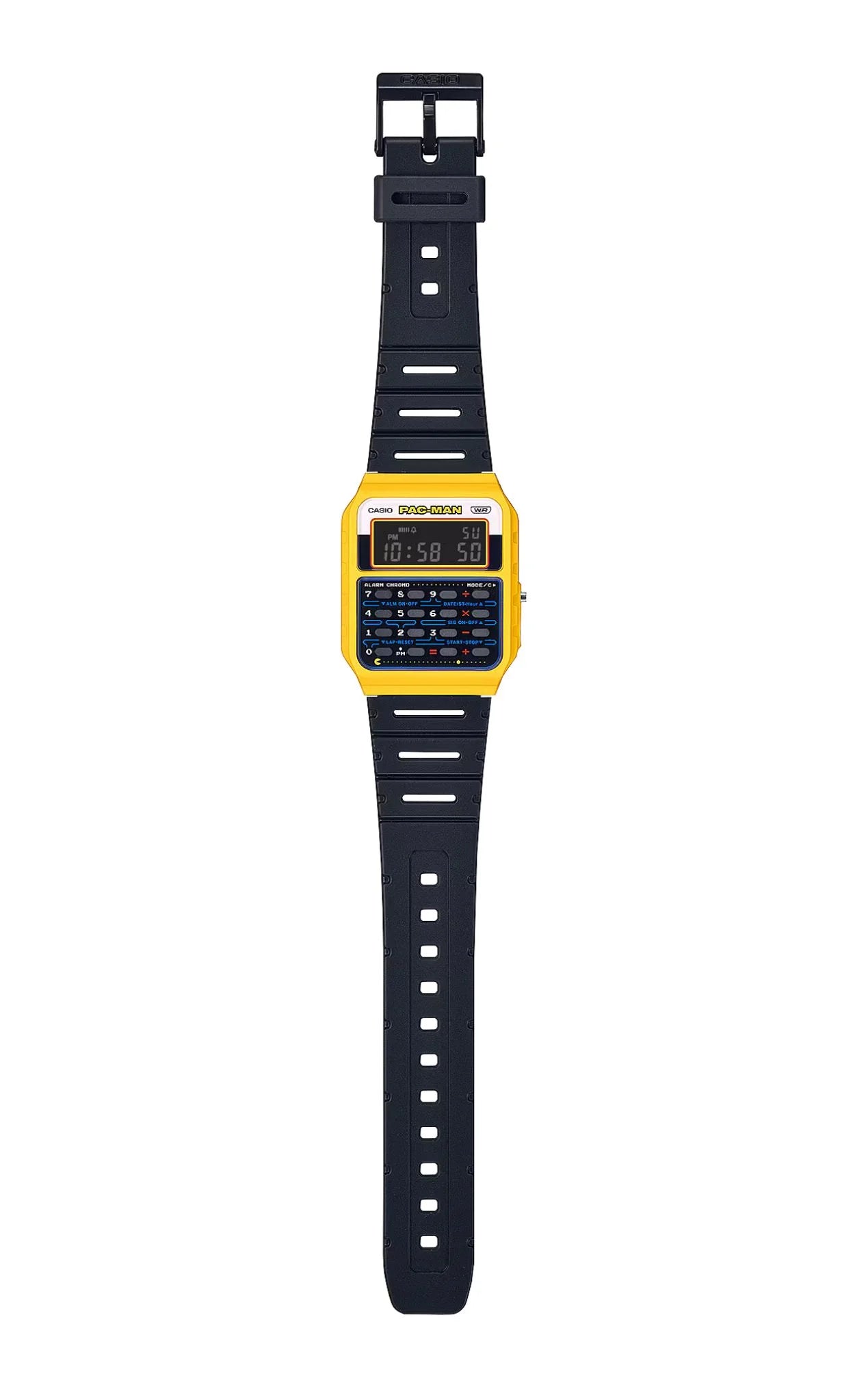 Rellotge Casio Vintage PAC-MAN CA-53WPC-1B