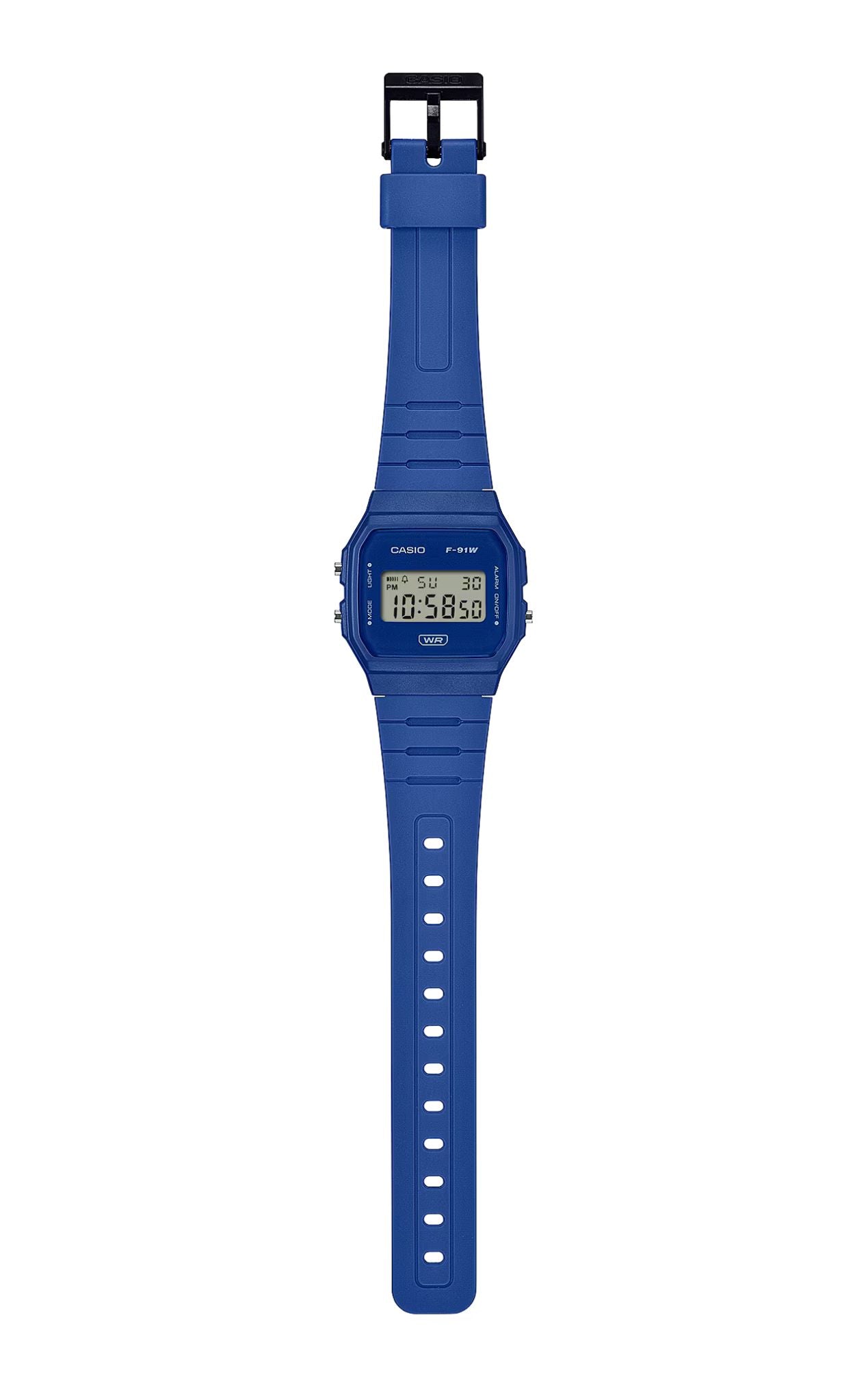 Reloj Casio Collection F-91WB-2A1