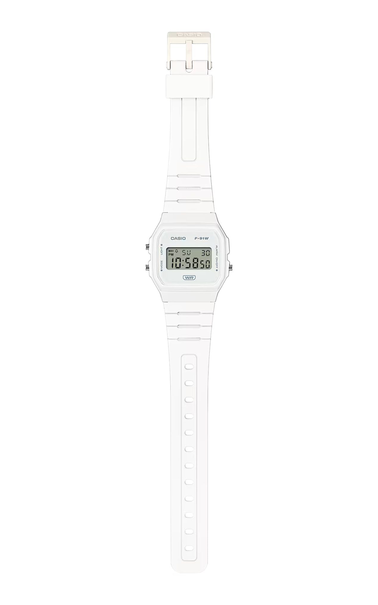 Reloj Casio Timeless Collection F-91WB-7A