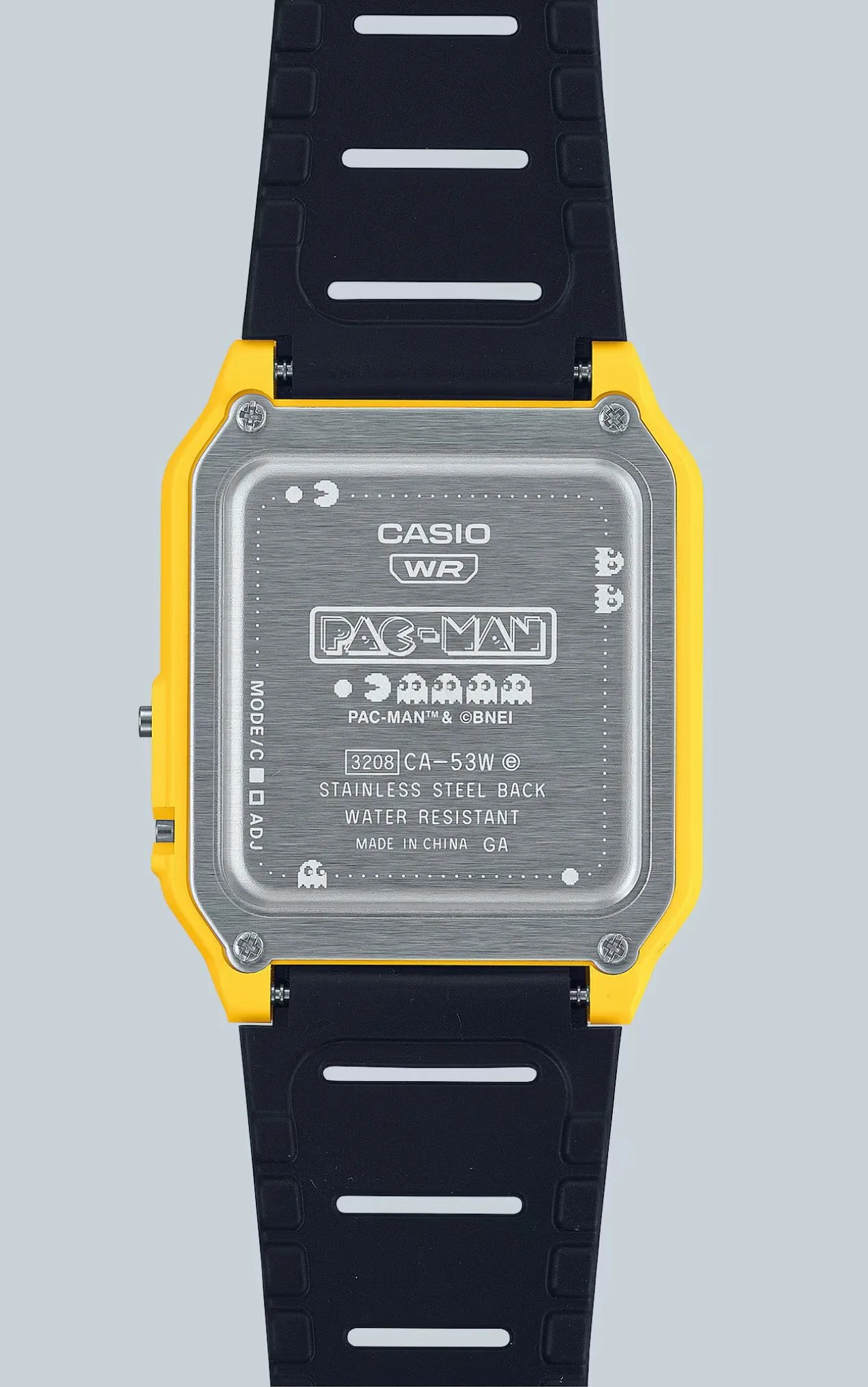 Rellotge Casio Vintage PAC-MAN CA-53WPC-1B