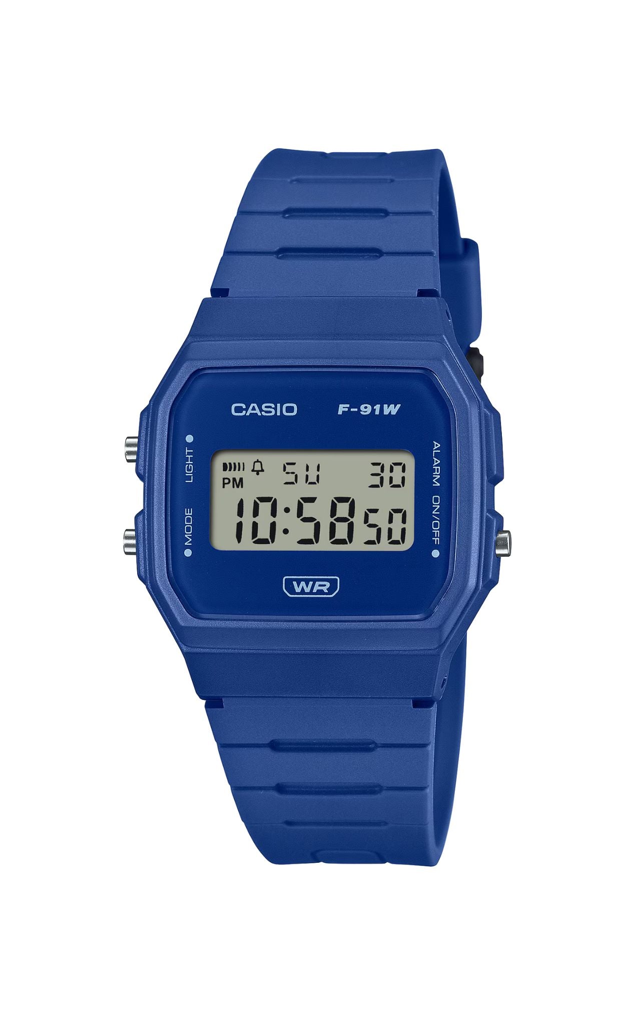 Reloj Casio Collection F-91WB-2A1