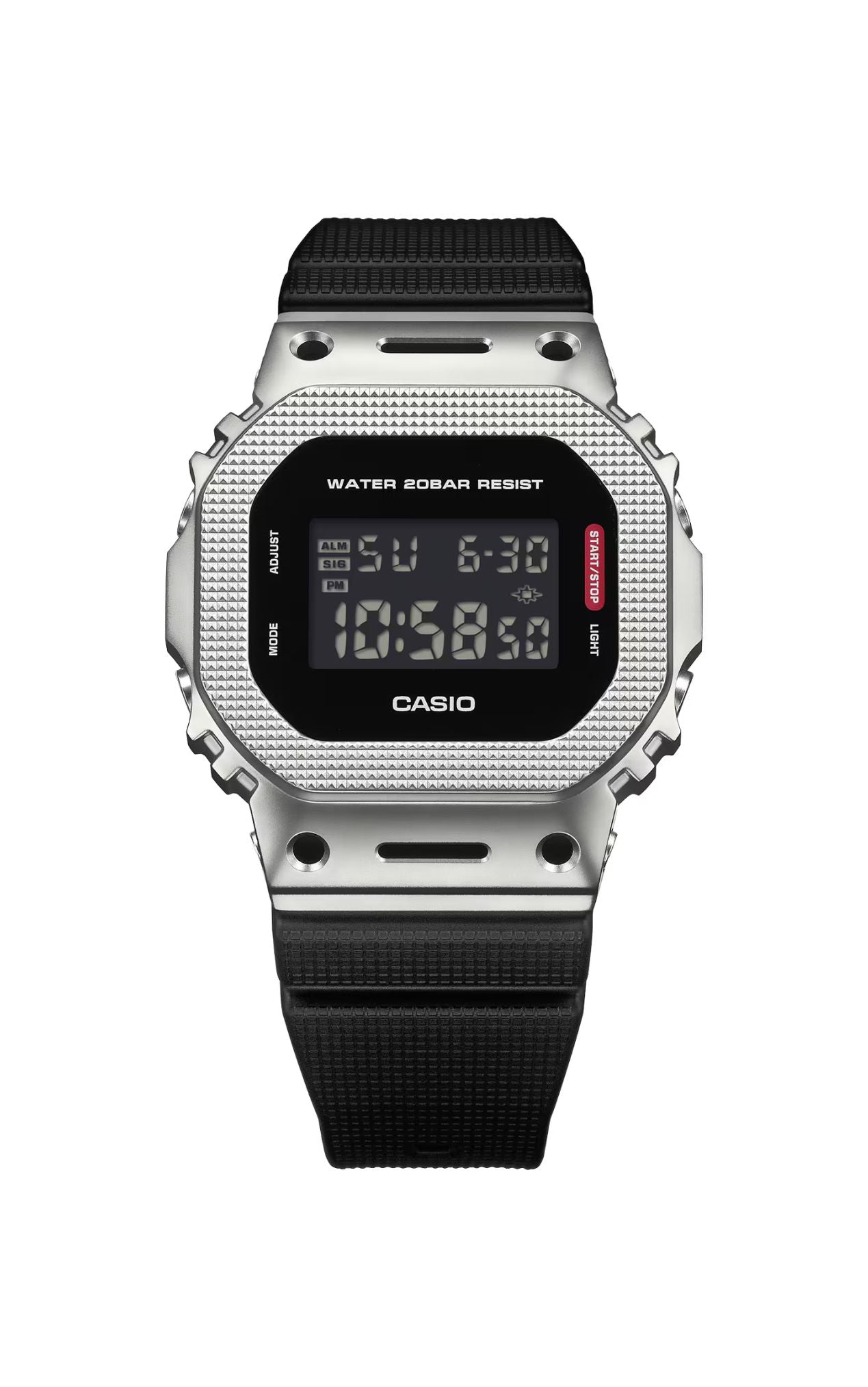 Reloj Casio G-Shock GM-5600M-1ER
