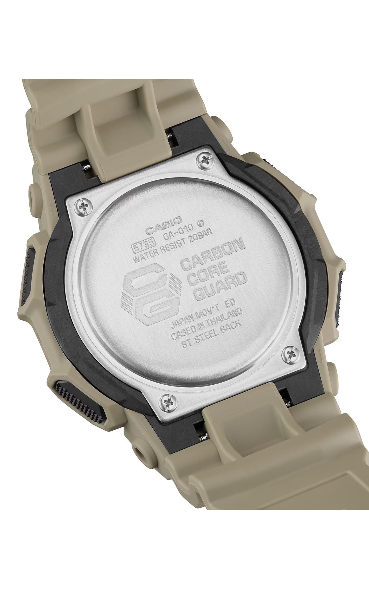 Rellotge G-Shock GA-010-5AER