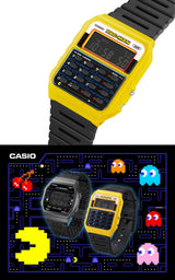 Rellotge Casio Vintage PAC-MAN CA-53WPC-1B