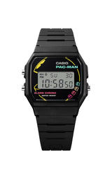 Rellotge Casio Vintage PAC-MAN F-91WPC-1A