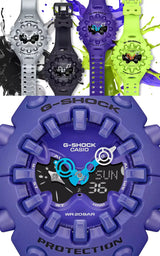 Rellotge Casio G-Shock GA-V01-2A