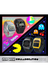 Rellotge Casio Vintage PAC-MAN CA-53WPC-1B