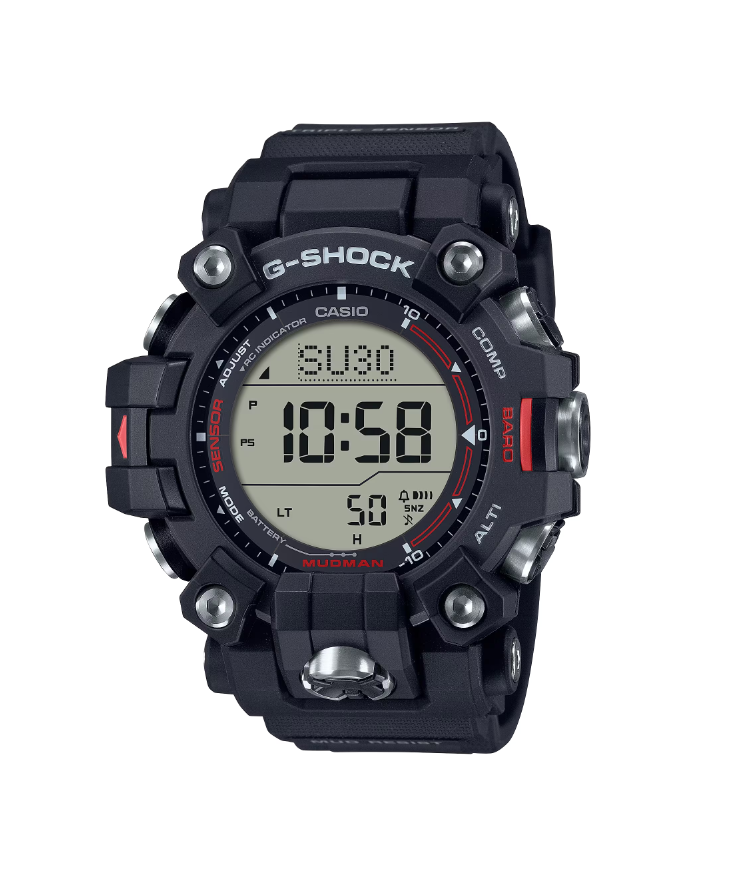 Reloj G-Shock GW-9500-1 Master of G