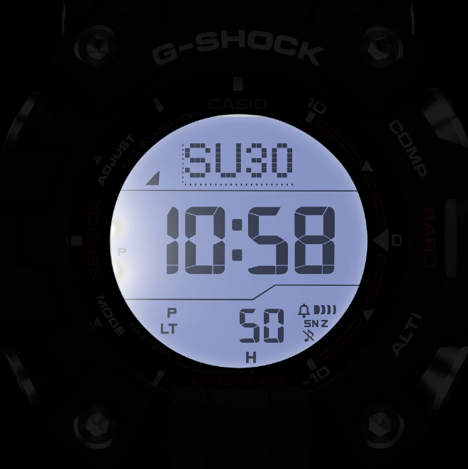 Rellotge G-Shock GW-9500-1 Master of G