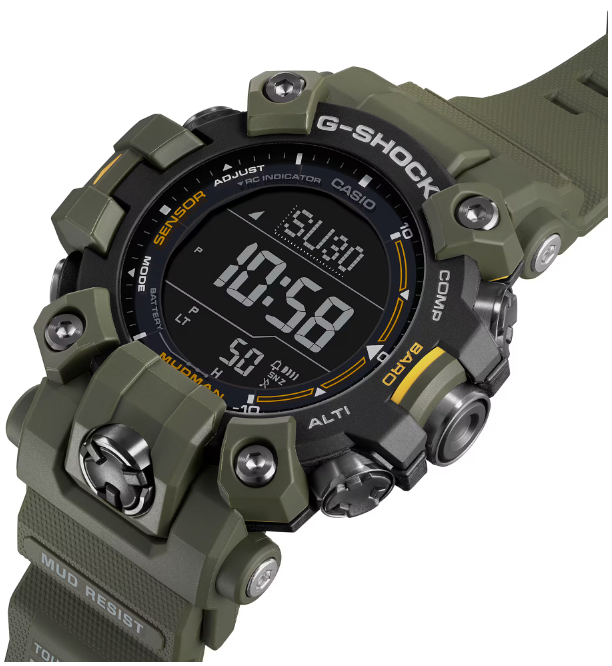 Reloj G-Shock GW-9500-3 Master of G